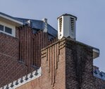 Een schoorsteen in stijl.
<br/>
Marcel Westhoff, 2019-02-01